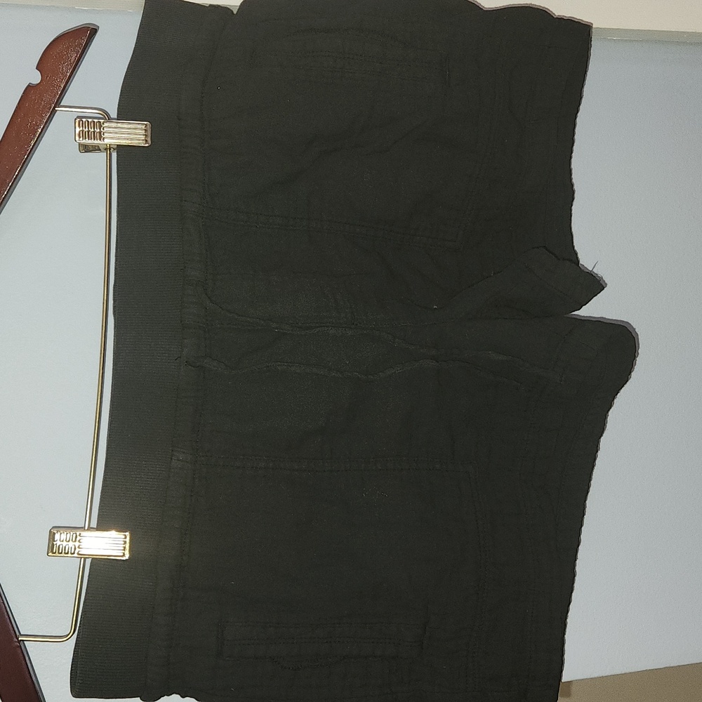 Lightweight Cotton Shorts